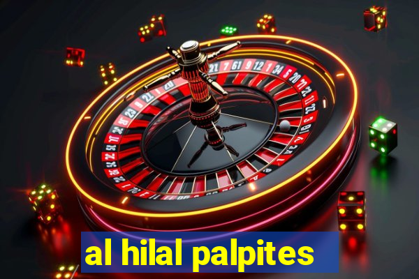 al hilal palpites